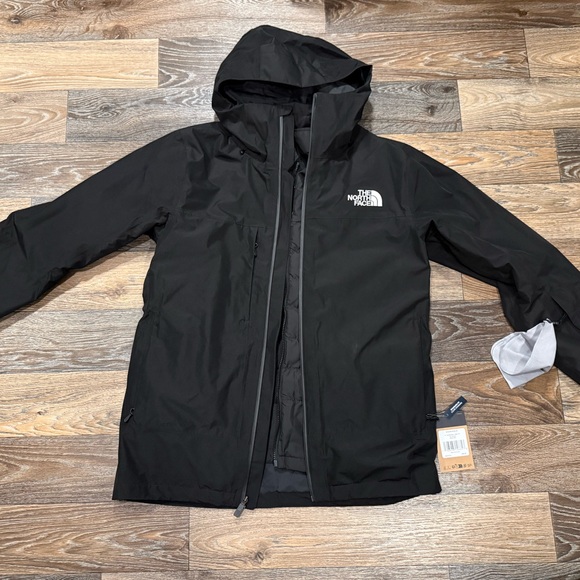 The North Face Men’s Thermoball Snow Triclimate Jacket - Picture 2 of 7